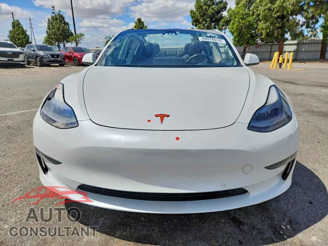 TESLA MODEL 3 2021 - 5YJ3E1EA5MF940338