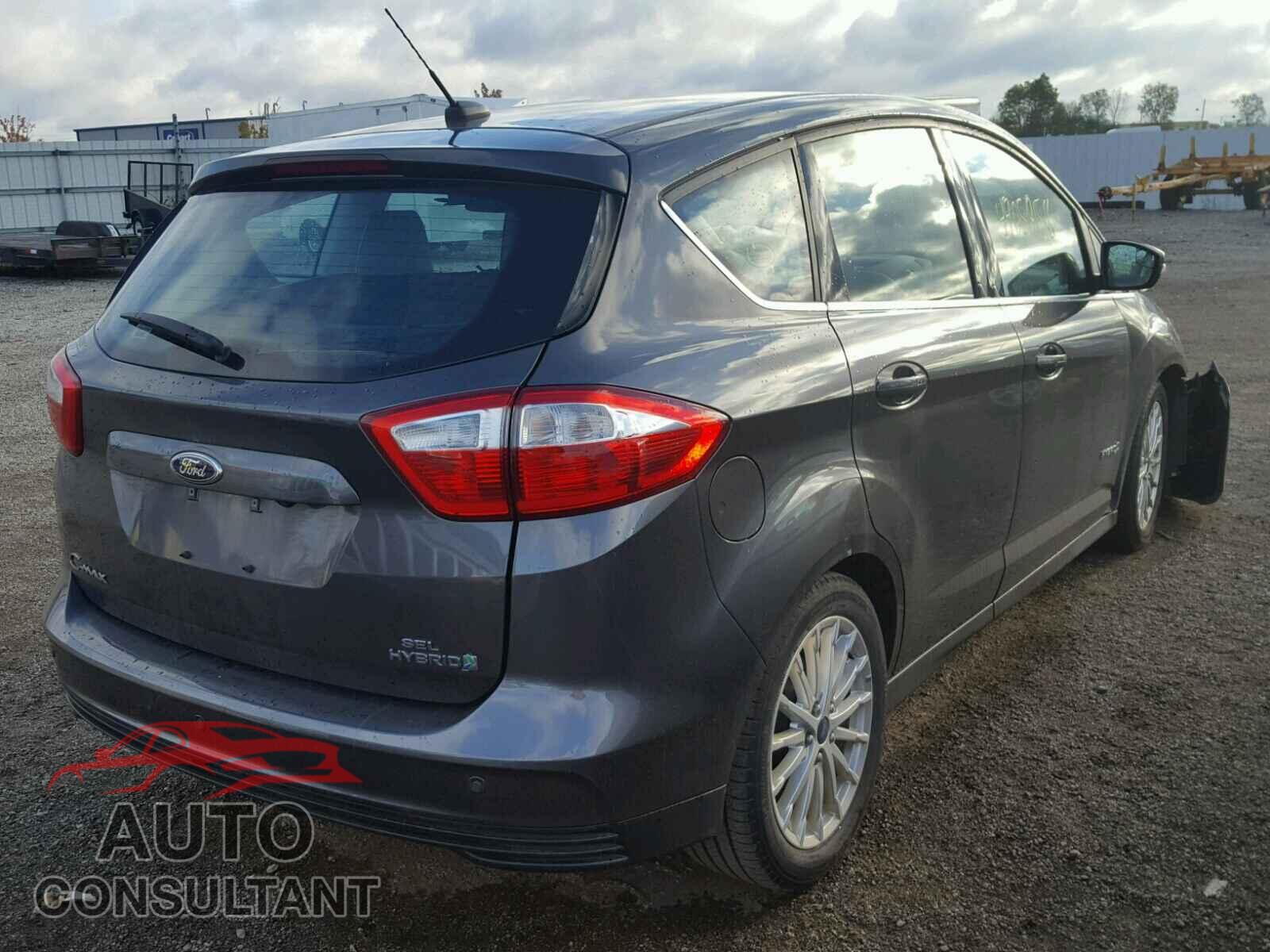 FORD CMAX 2015 - 1FADP5BU8FL116103