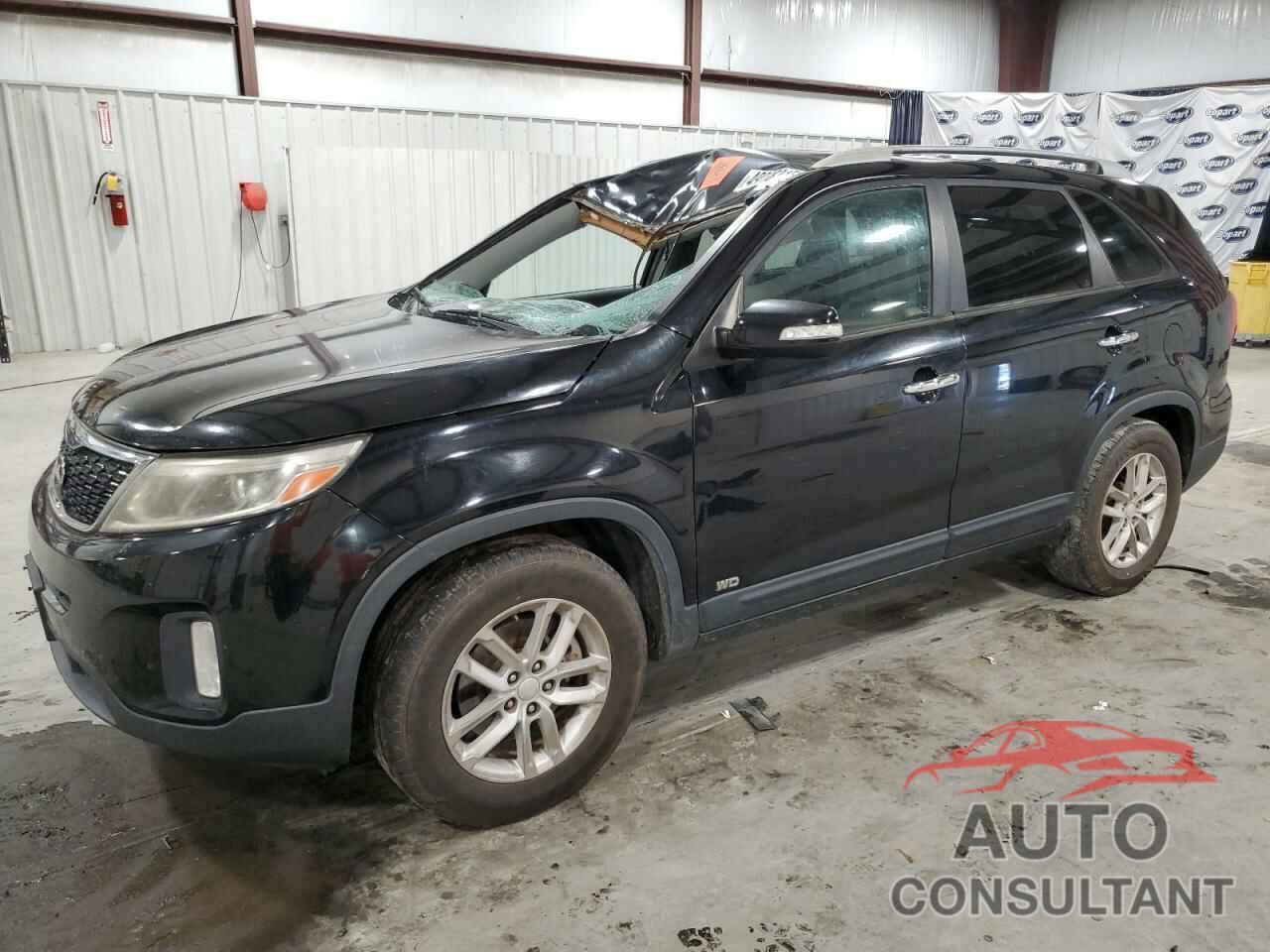 KIA SORENTO 2014 - 5XYKTCA65EG446456