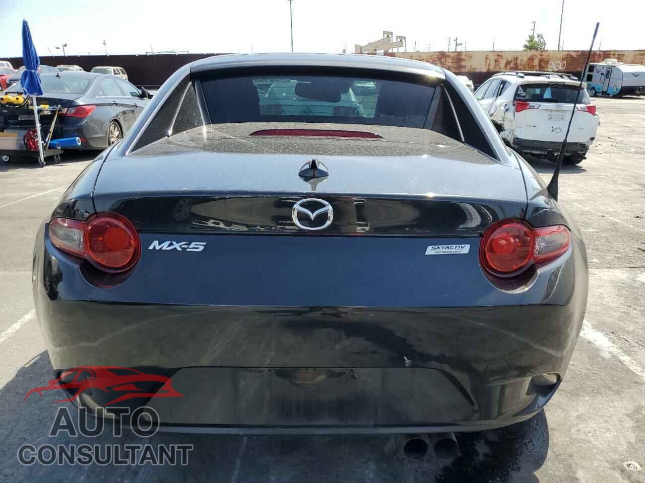 MAZDA MX5 2017 - JM1NDAM77H0100325