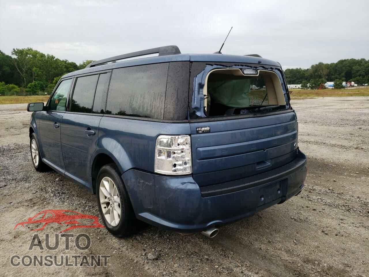 FORD FLEX 2019 - 2FMGK5B83KBA11368