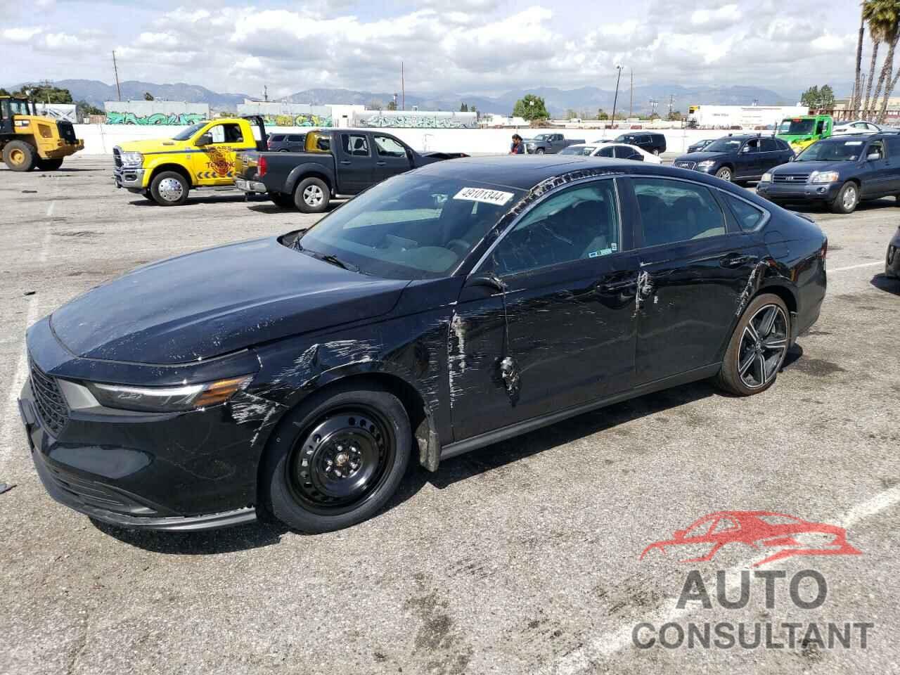 HONDA ACCORD 2023 - 1HGCY2F54PA026160