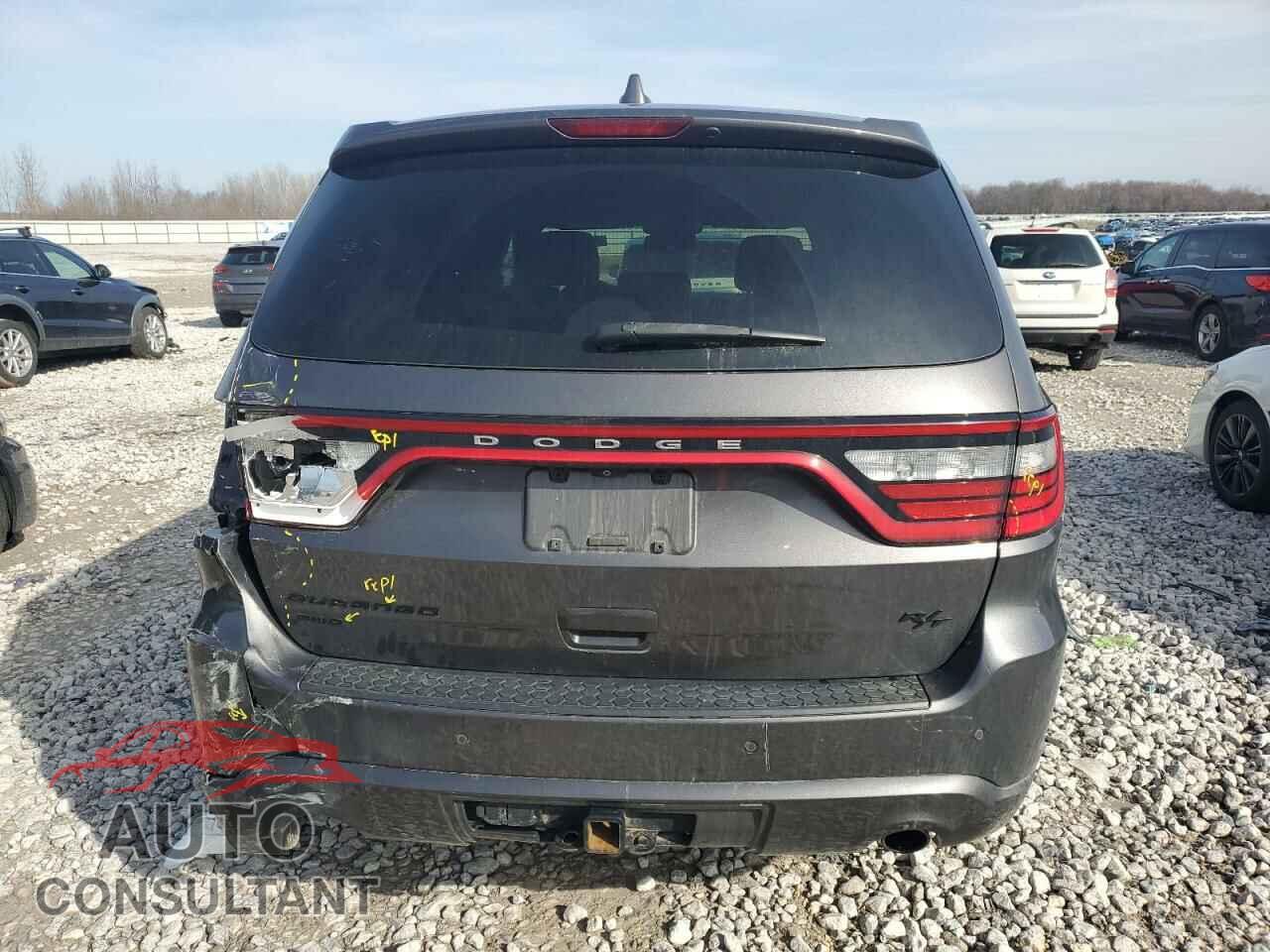 DODGE DURANGO 2015 - 1C4SDJCTXFC745998