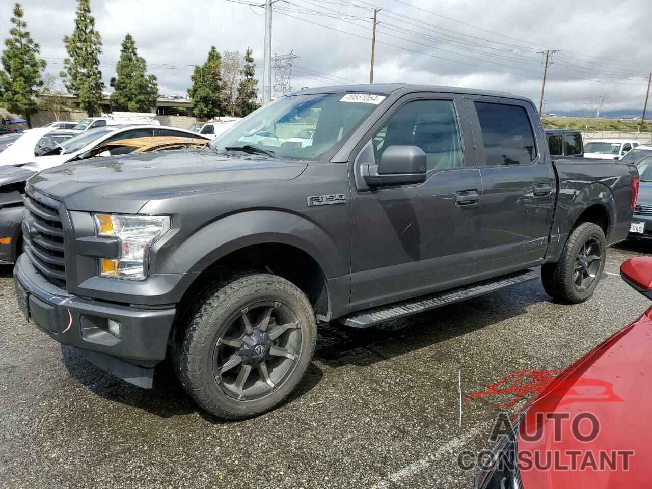 FORD F-150 2017 - 1FTEW1CP4HKE19827