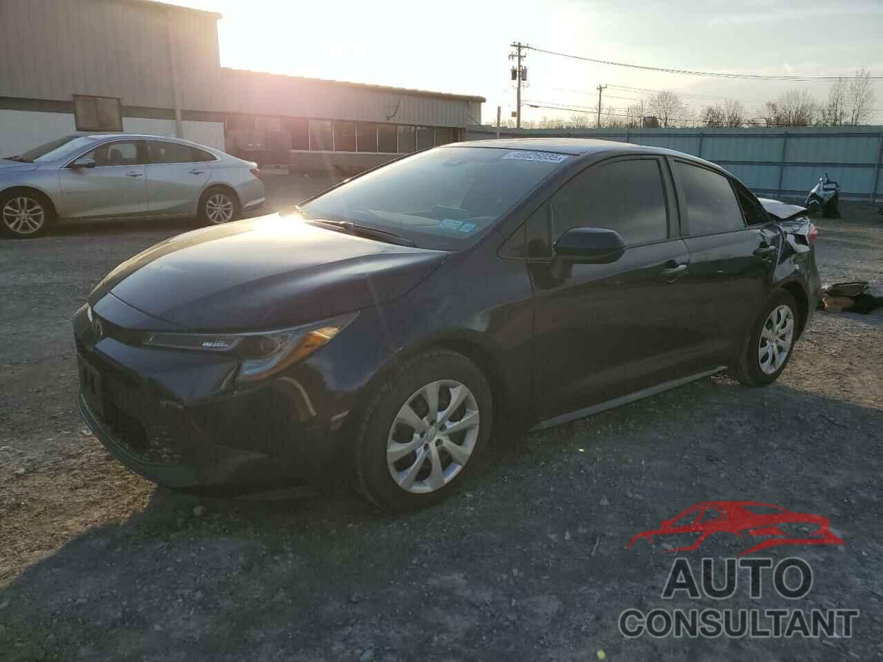 TOYOTA COROLLA 2020 - 5YFEPRAE2LP033429