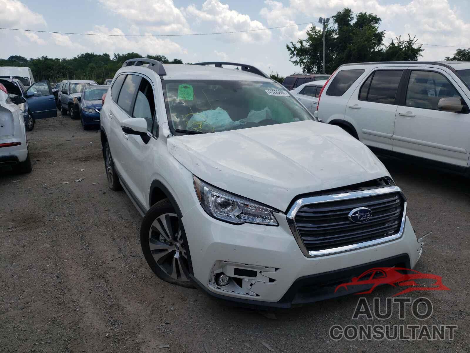 SUBARU ASCENT 2021 - 4S4WMAMD6M3451886
