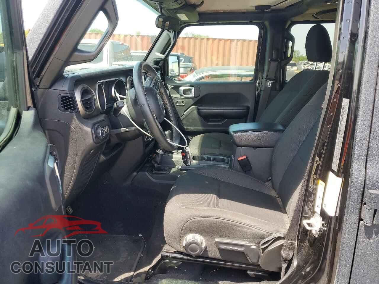 JEEP GLADIATOR 2020 - 1C6HJTAG5LL129214