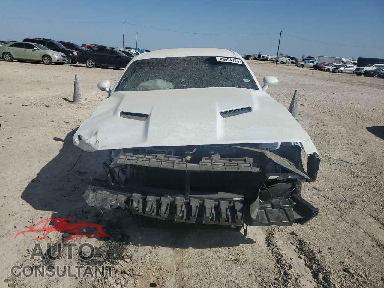 DODGE CHALLENGER 2023 - 2C3CDZAG7PH685500