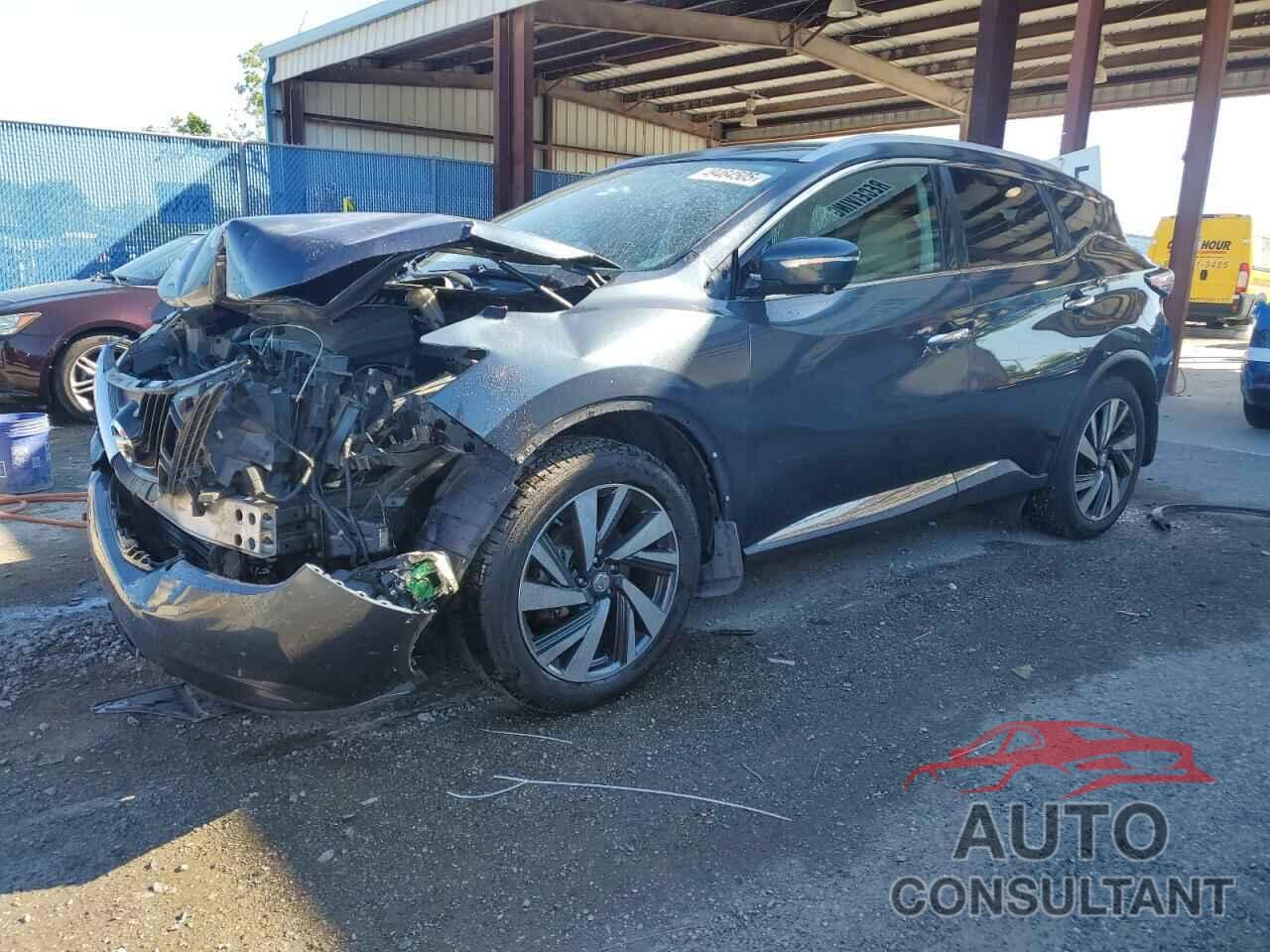 NISSAN MURANO 2015 - 5N1AZ2MG8FN263163