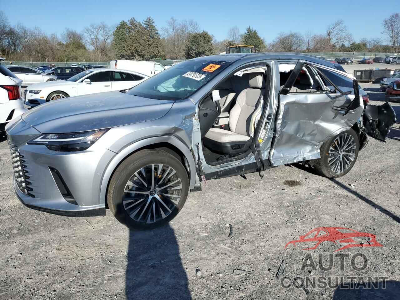 LEXUS RX 350H BA 2025 - 2T2BBMCA2SC070683