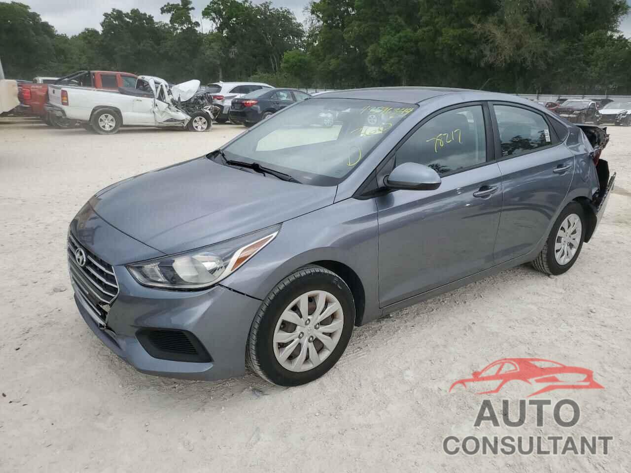 HYUNDAI ACCENT 2020 - 3KPC24A61LE113064