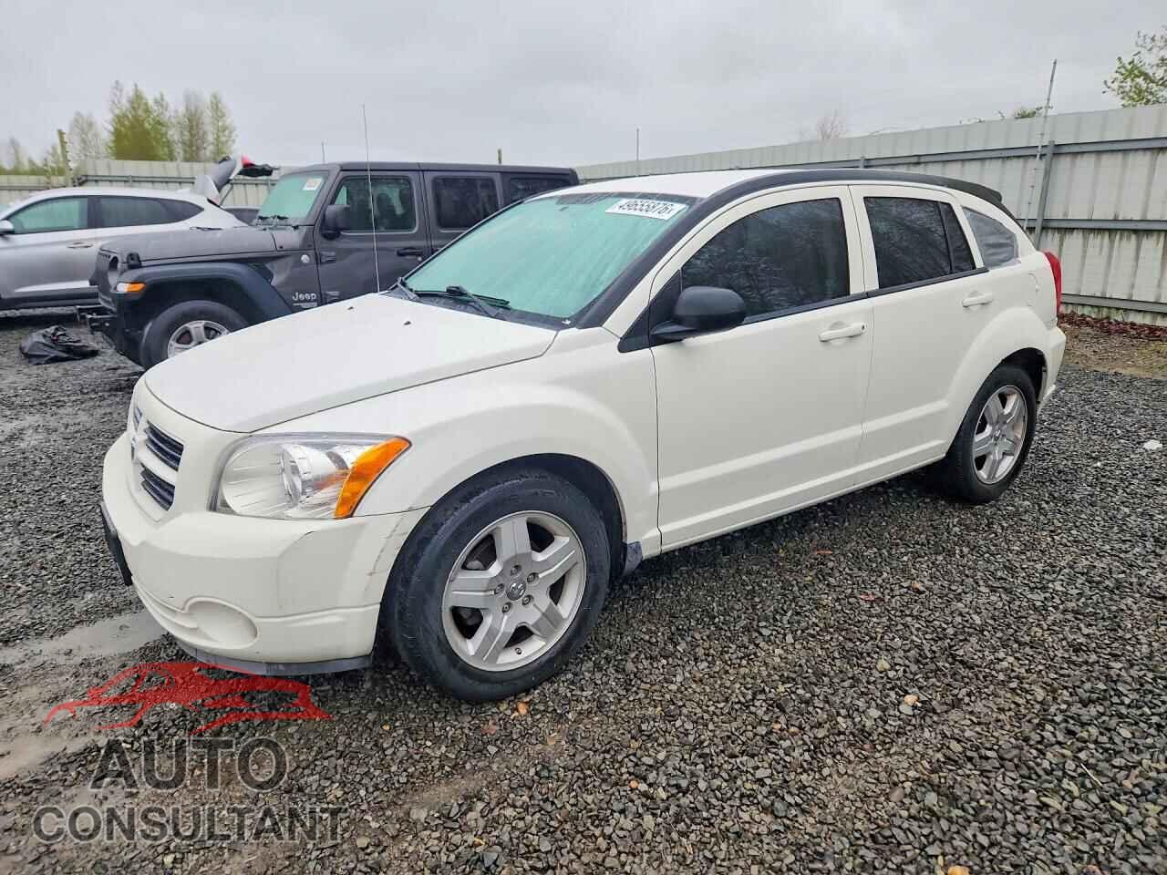 DODGE CALIBER 2009 - 1B3HB48A59D108347