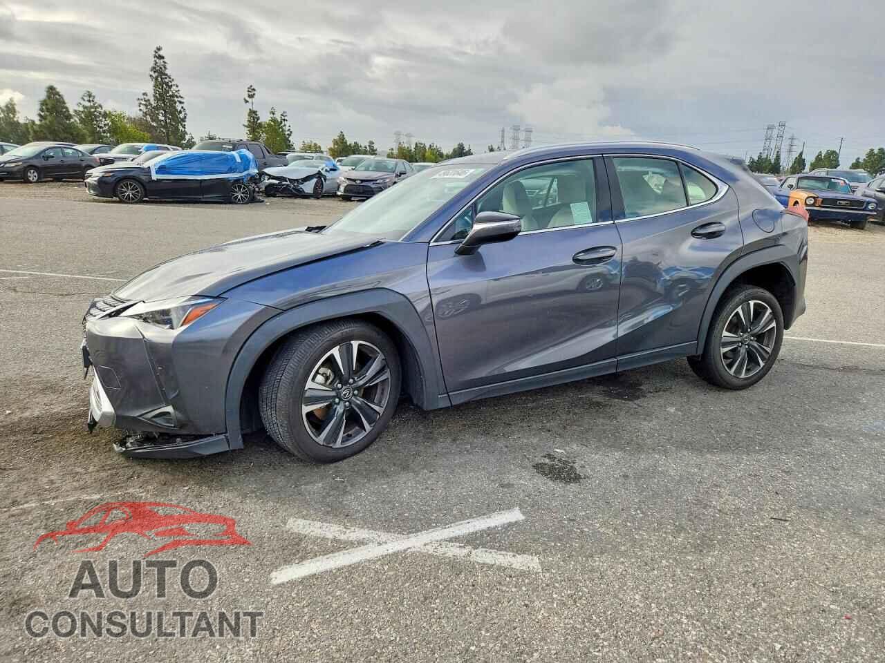 LEXUS UNKNOWN 2025 - JTHYBJAH8S2009607