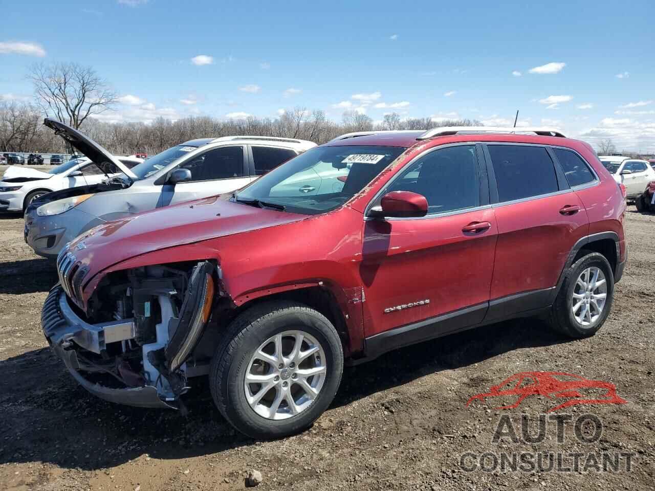 JEEP GRAND CHER 2017 - 1C4PJMCB7HW622264