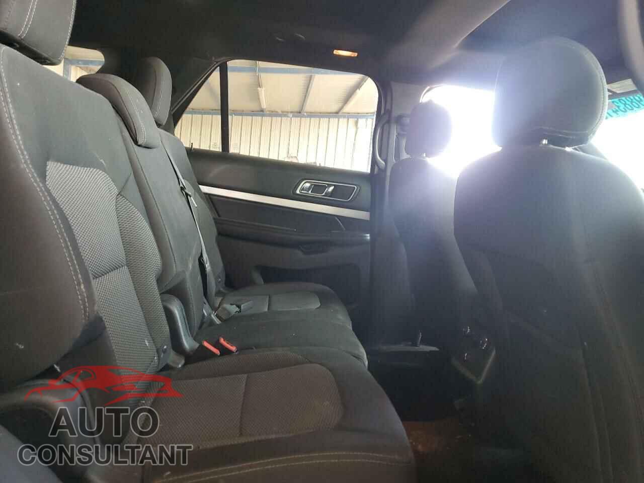 FORD EXPLORER 2016 - 1FM5K8D89GGD20302