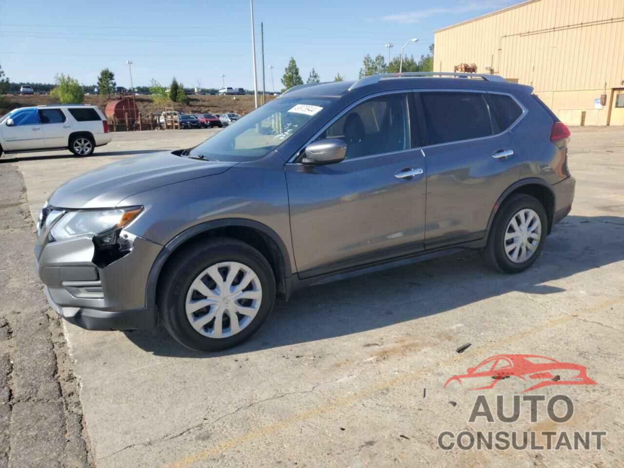 NISSAN ROGUE 2017 - JN8AT2MV4HW021122