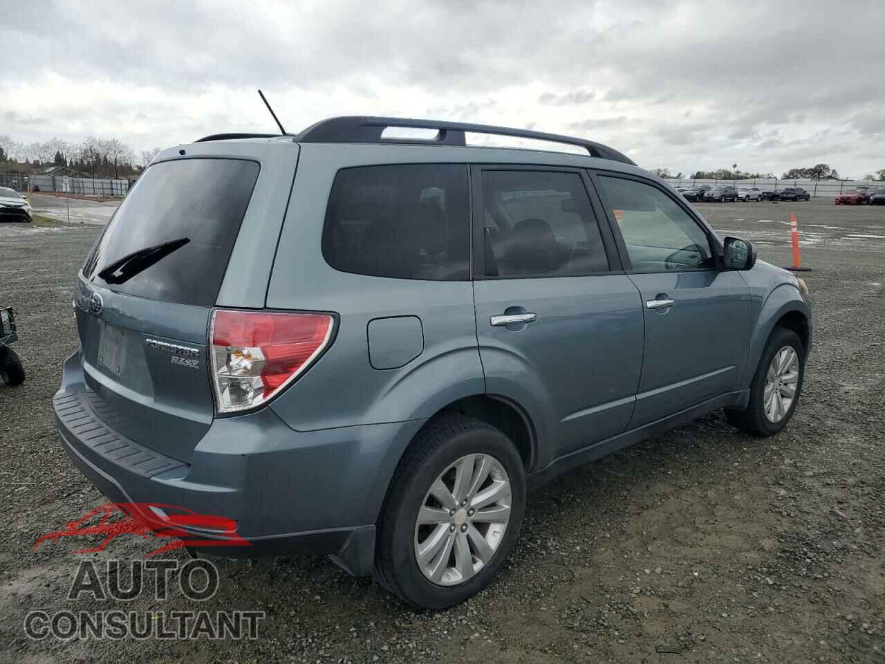 SUBARU FORESTER 2011 - JF2SHAEC8BH774481