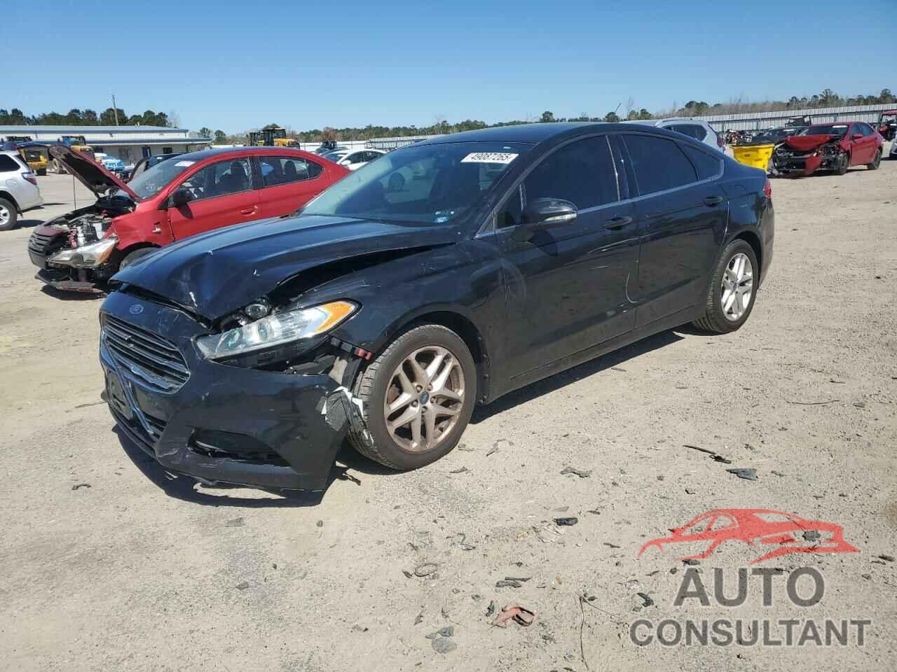 FORD FUSION 2013 - 3FA6P0H70DR197304
