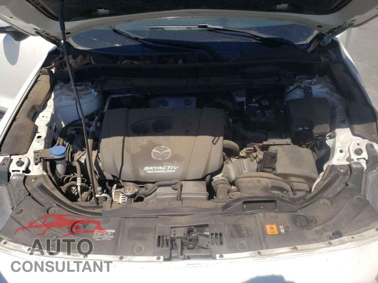 MAZDA CX-5 2017 - JM3KFABL5H0123963
