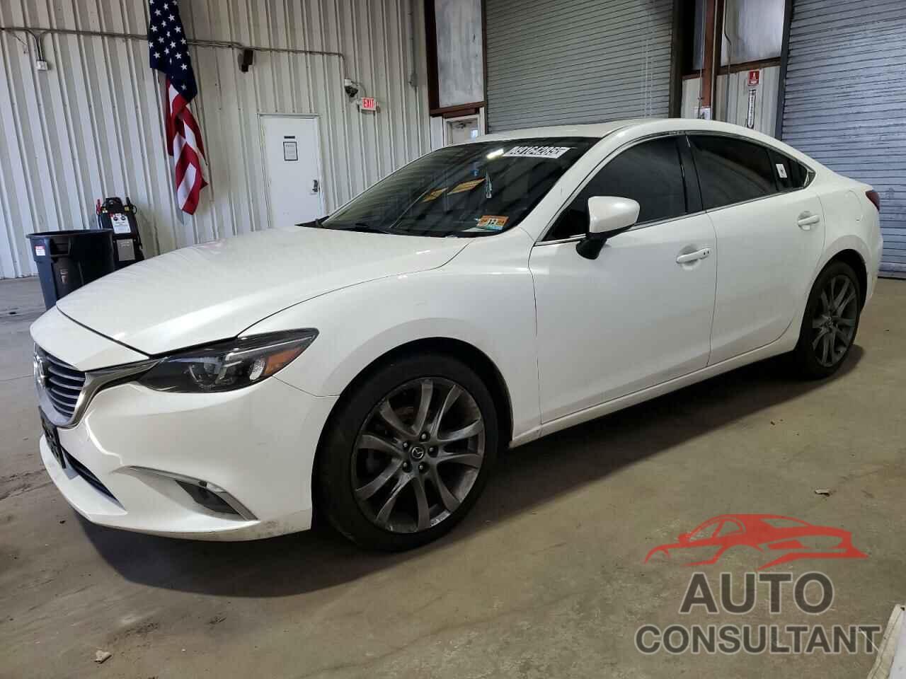 MAZDA 6 2016 - JM1GJ1W59G1416864