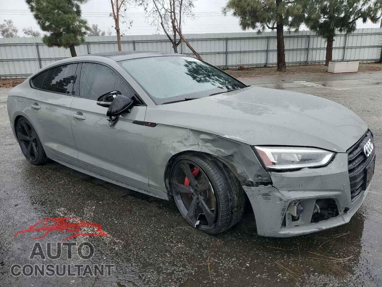 AUDI S5/RS5 2019 - WAUC4CF53KA048706
