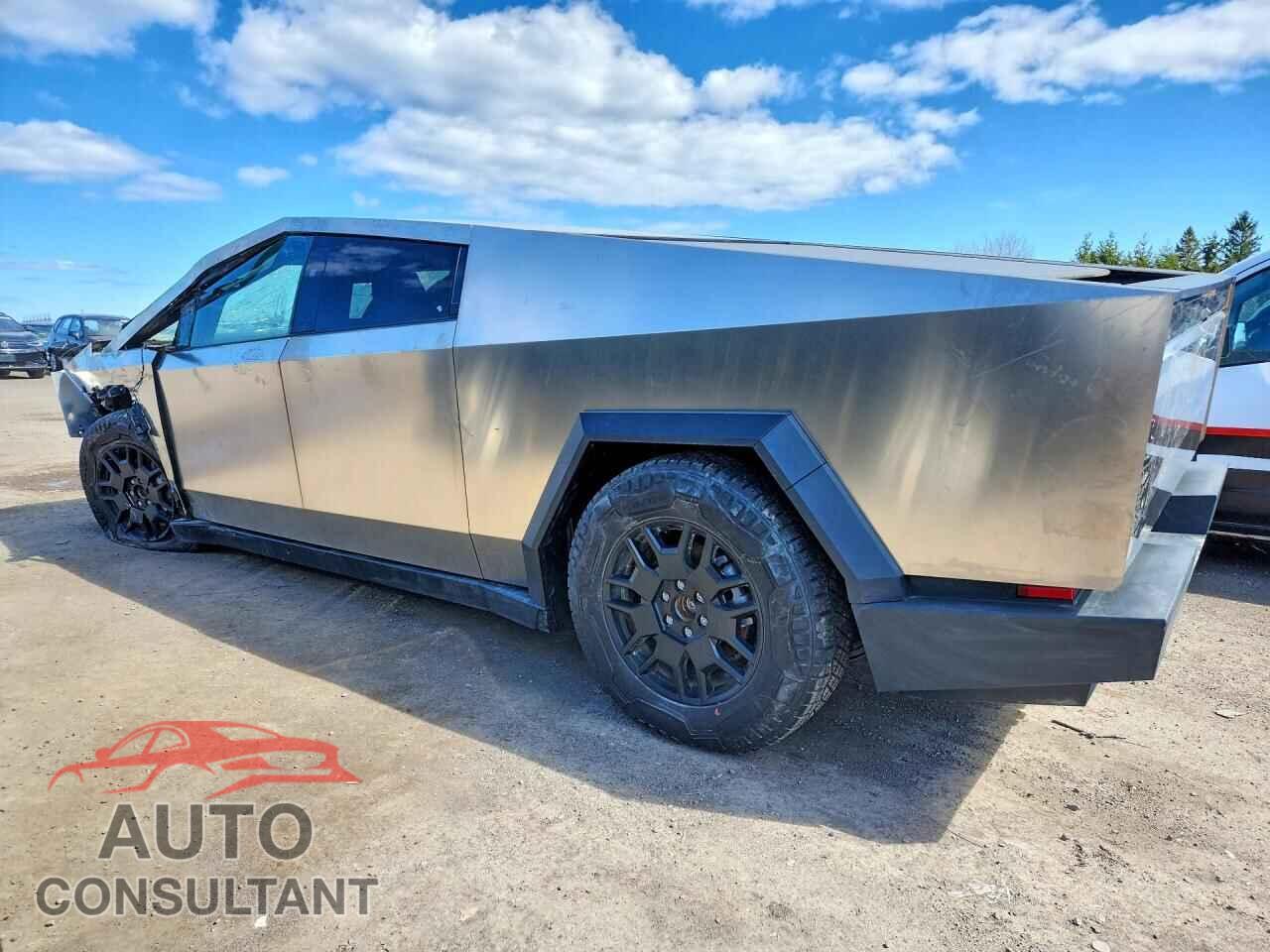 TESLA CYBERTRUCK 2025 - 7G2CEHED7SA080663