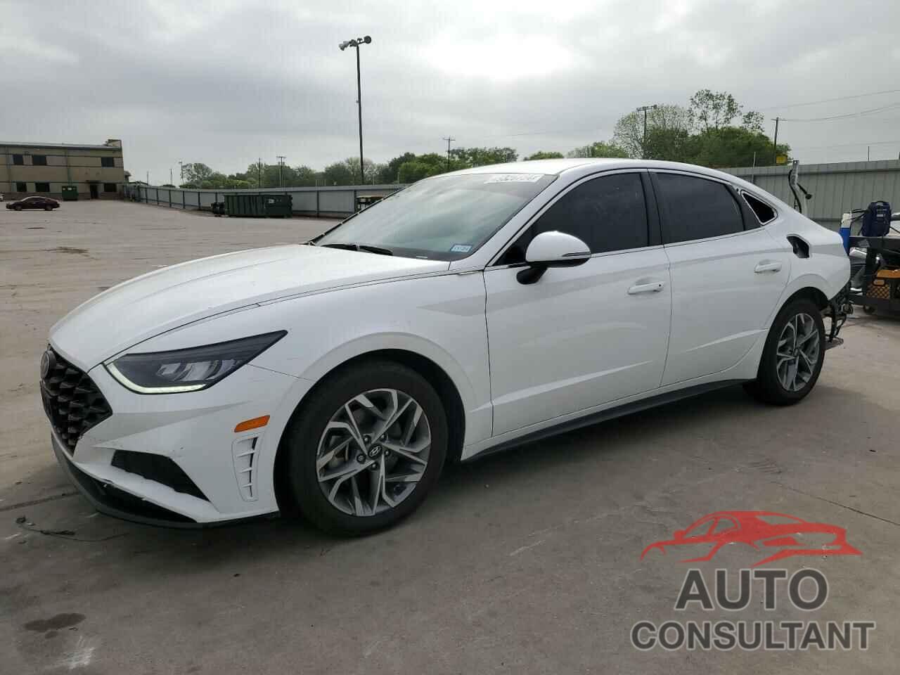 HYUNDAI SONATA 2023 - KMHL64JA0PA250350