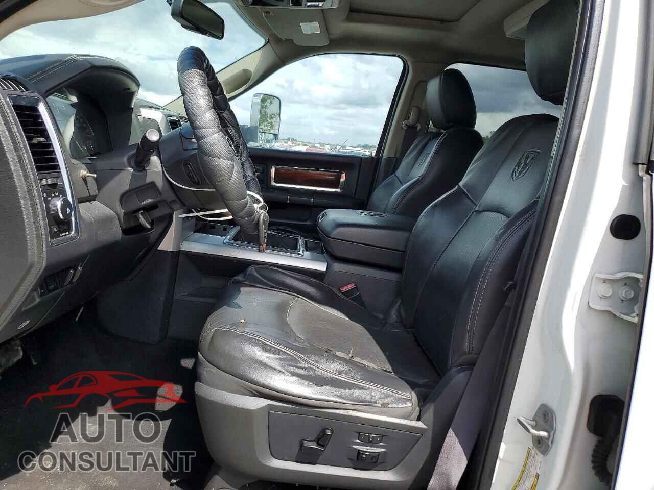 DODGE RAM 3500 2011 - 3D73Y3HL2BG622934