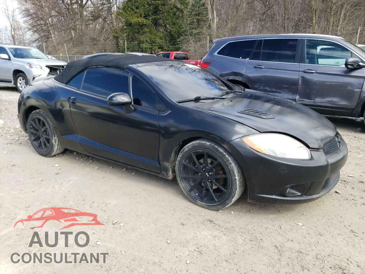 MITSUBISHI ECLIPSE 2012 - 4A37L2EF6CE002211