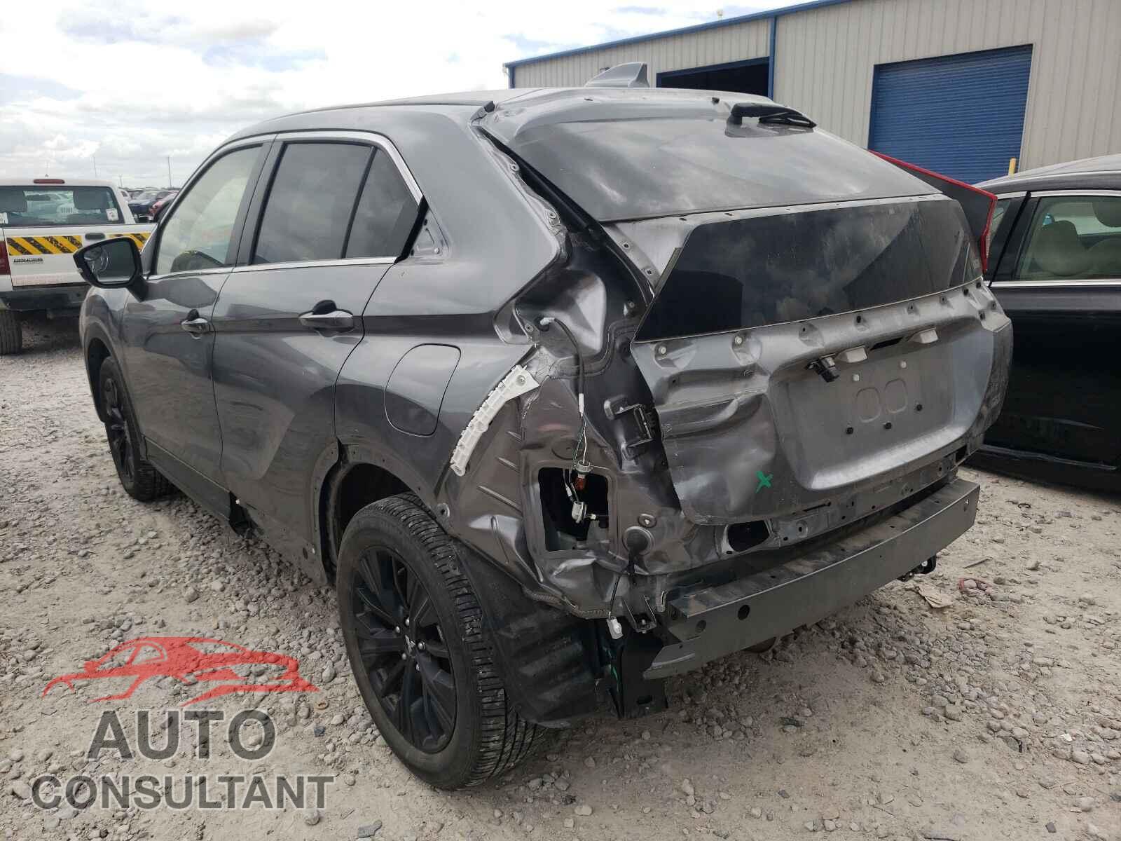 MITSUBISHI ECLIPSE 2020 - JA4AT4AA2LZ001655
