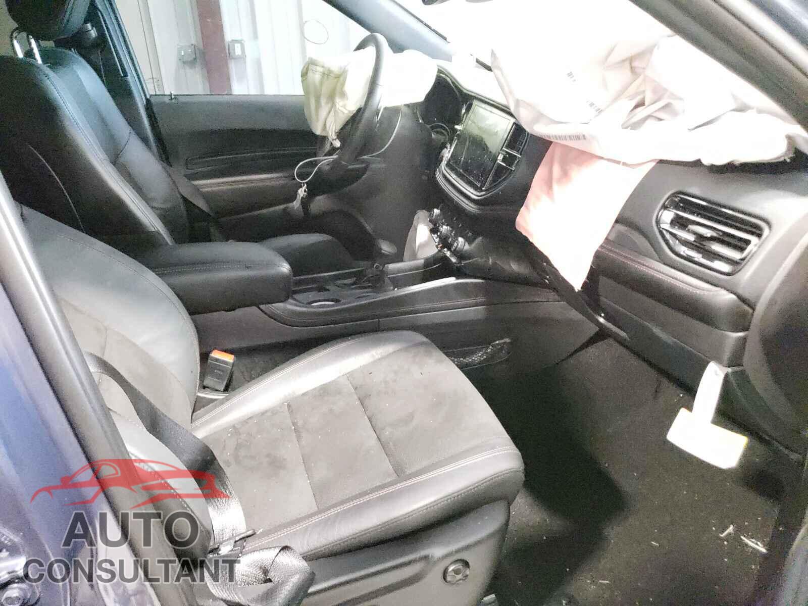 DODGE DURANGO 2021 - 1C4SDHCT8MC660423