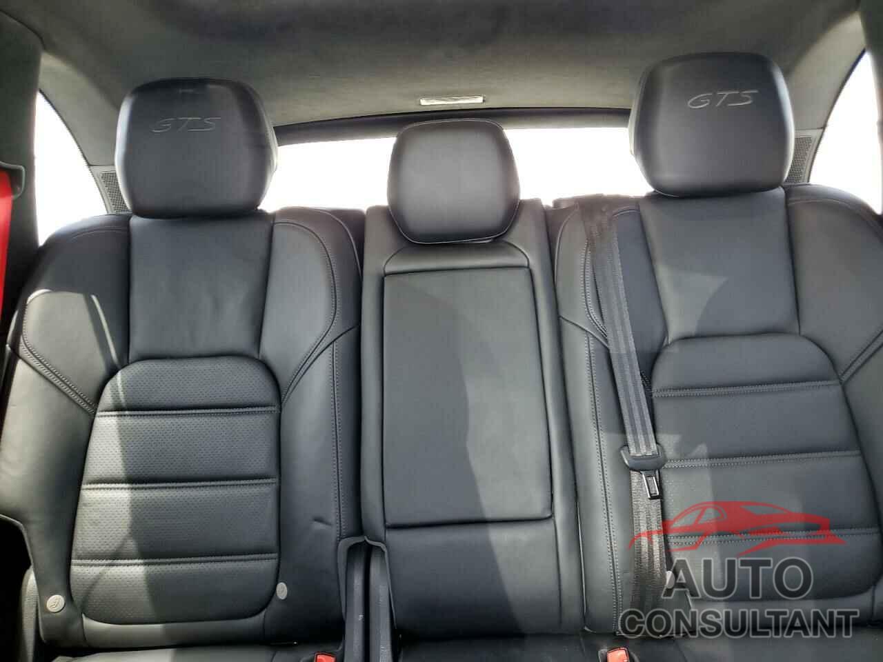 PORSCHE CAYENNE 2016 - WP1AD2A20GLA76331