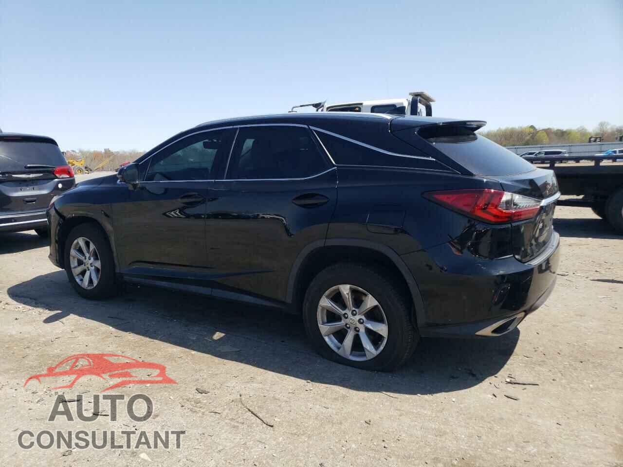 LEXUS RX350 2016 - 2T2BZMCA5GC020461