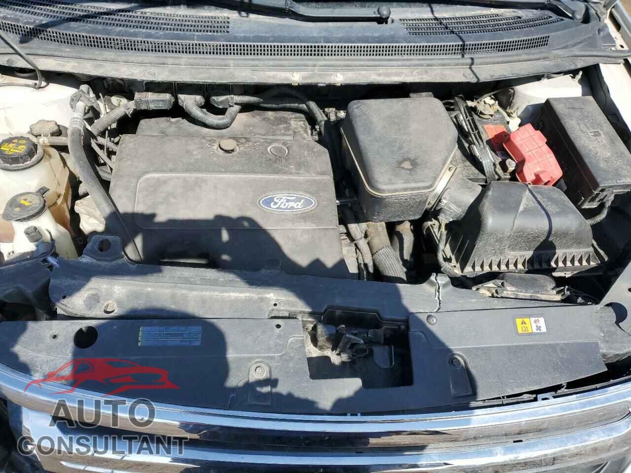 FORD EDGE 2011 - 2FMDK4JC8BBB59258
