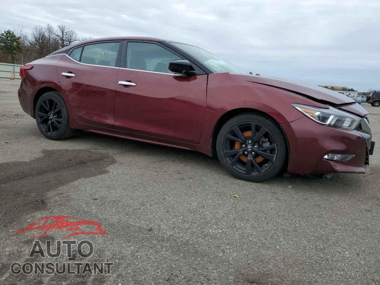 NISSAN MAXIMA 2017 - 1N4AA6AP8HC432934