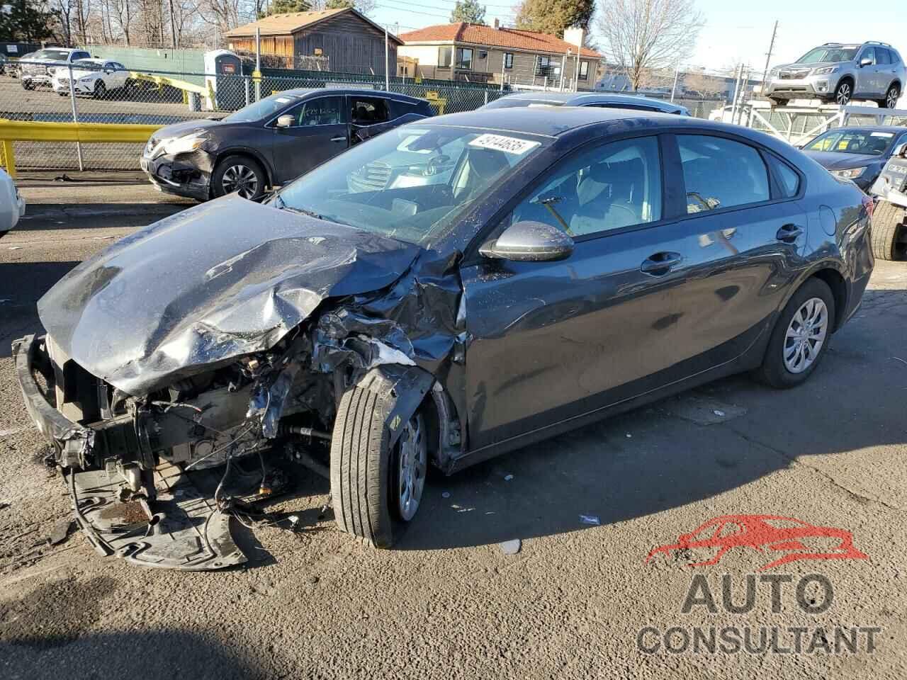 KIA FORTE 2024 - 3KPF24AD0RE769227