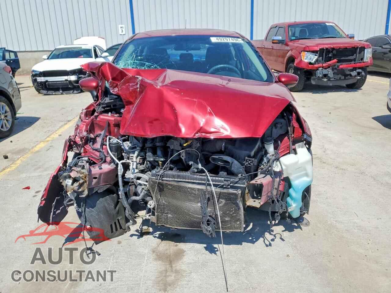 FORD FIESTA 2017 - 3FADP4EJ1HM114836