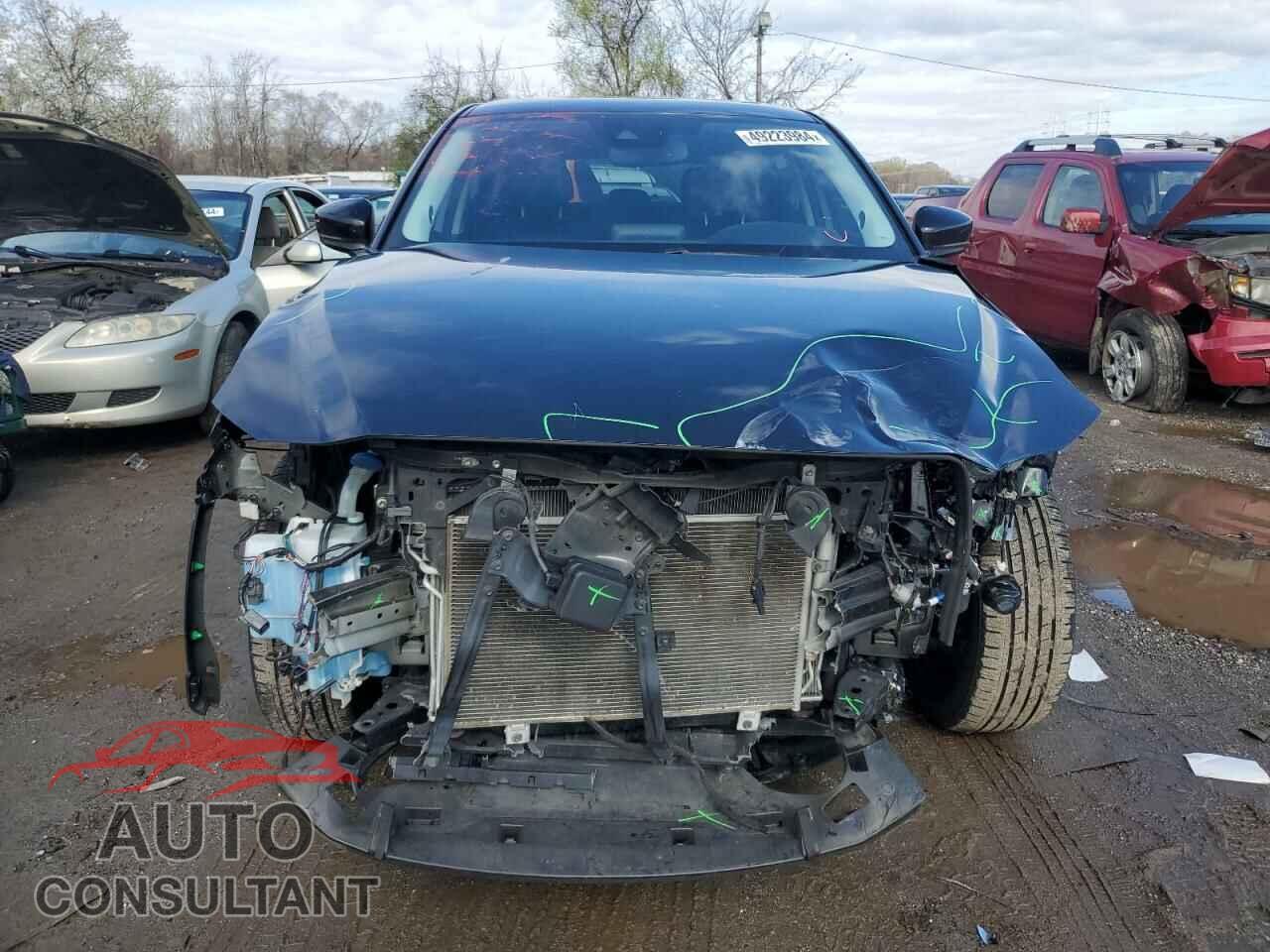 MAZDA CX-5 2017 - JM3KFBDL7H0121585