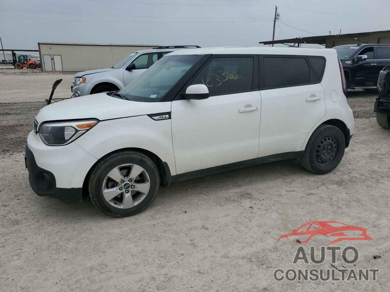 KIA SOUL 2018 - KNDJN2A27J7897022