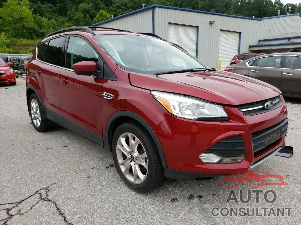 FORD ESCAPE 2016 - 1FMCU9GX6GUB66384