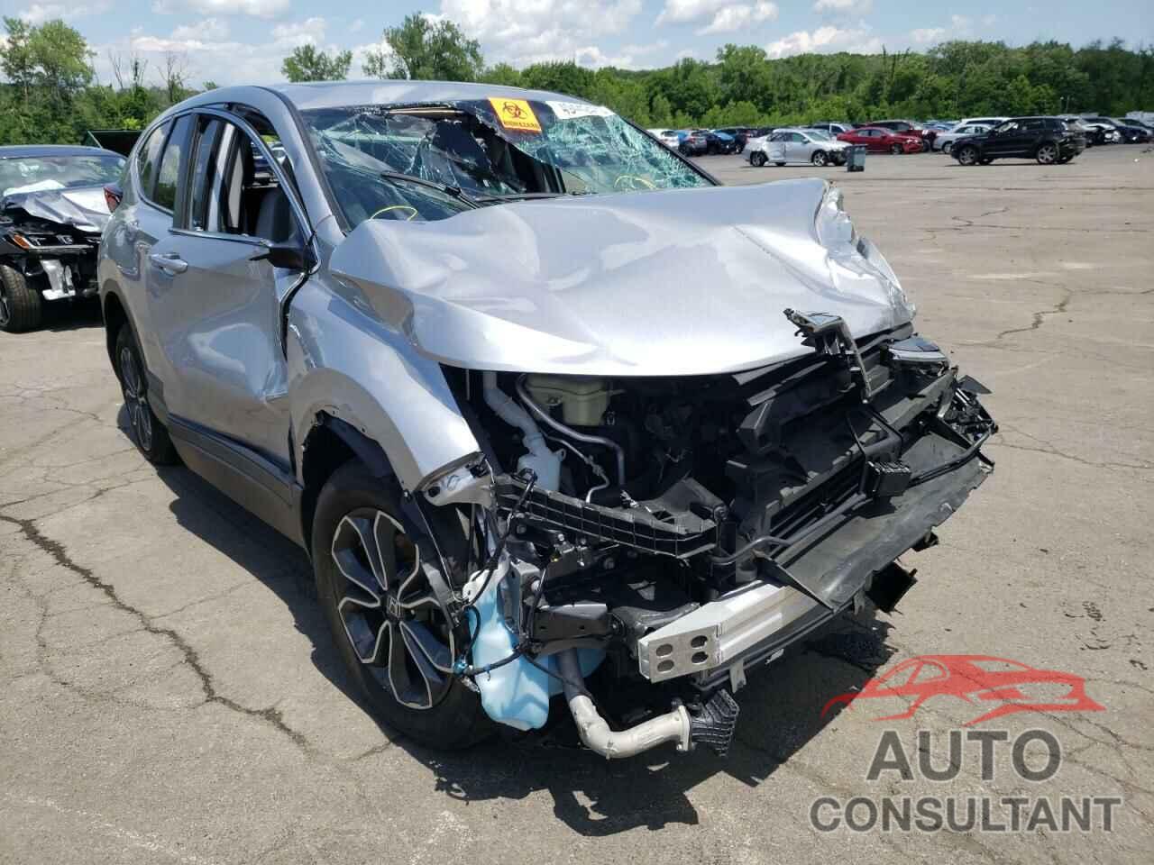 HONDA CRV 2021 - 7FARW2H80ME000314