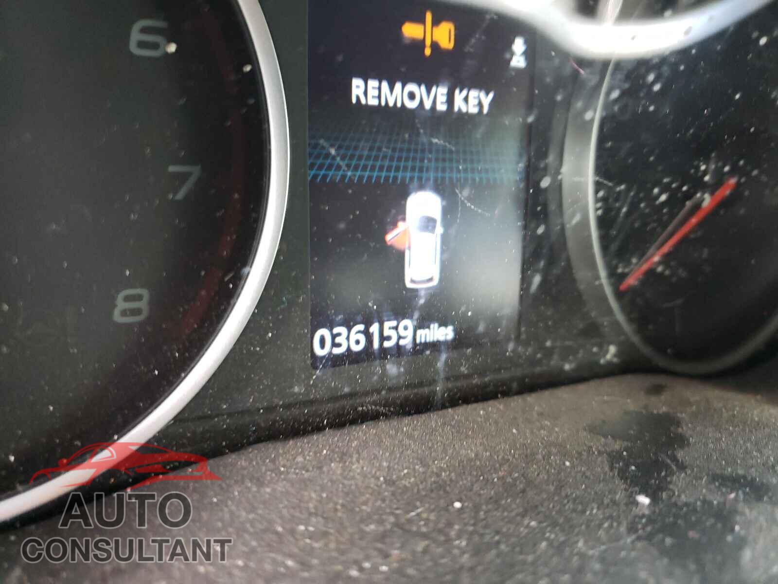 MITSUBISHI ECLIPSE 2019 - JA4AT3AA4KZ038831