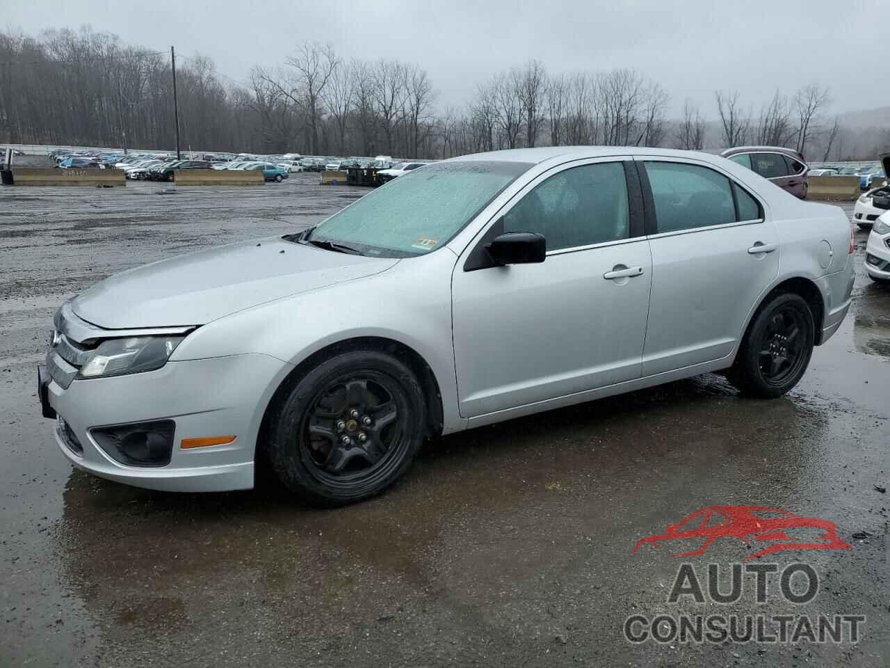FORD FUSION 2010 - 3FAHP0HA2AR345131
