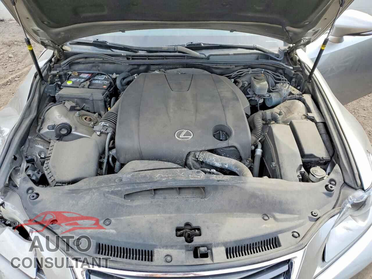LEXUS IS 2014 - JTHCF1D26E5007850