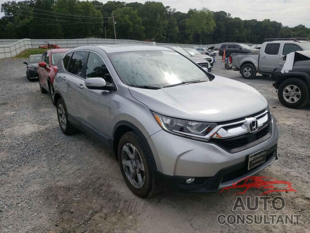 HONDA CRV 2017 - 2HKRW2H86HH682103