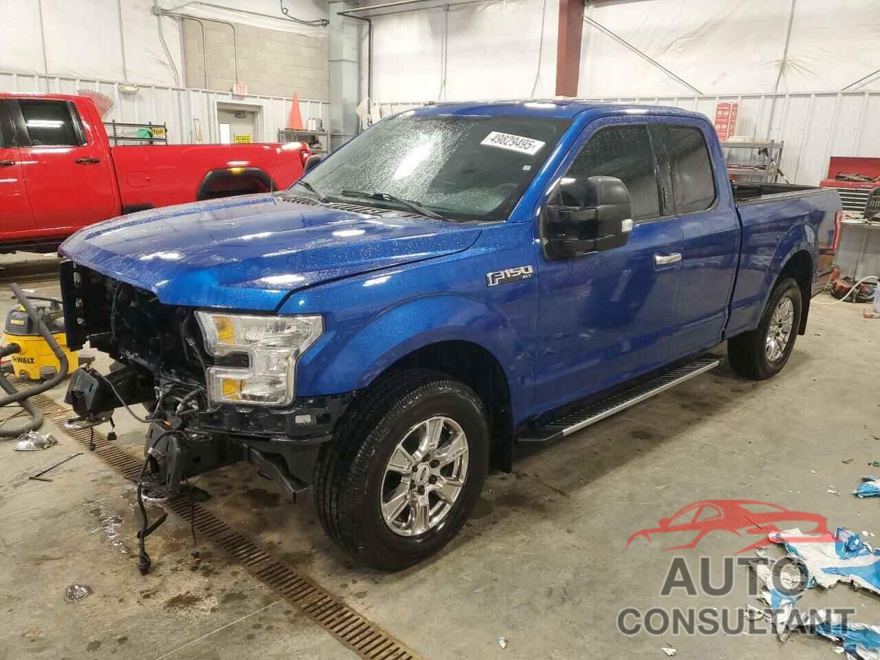 FORD F-150 2017 - 1FTFX1EF2HFA31879