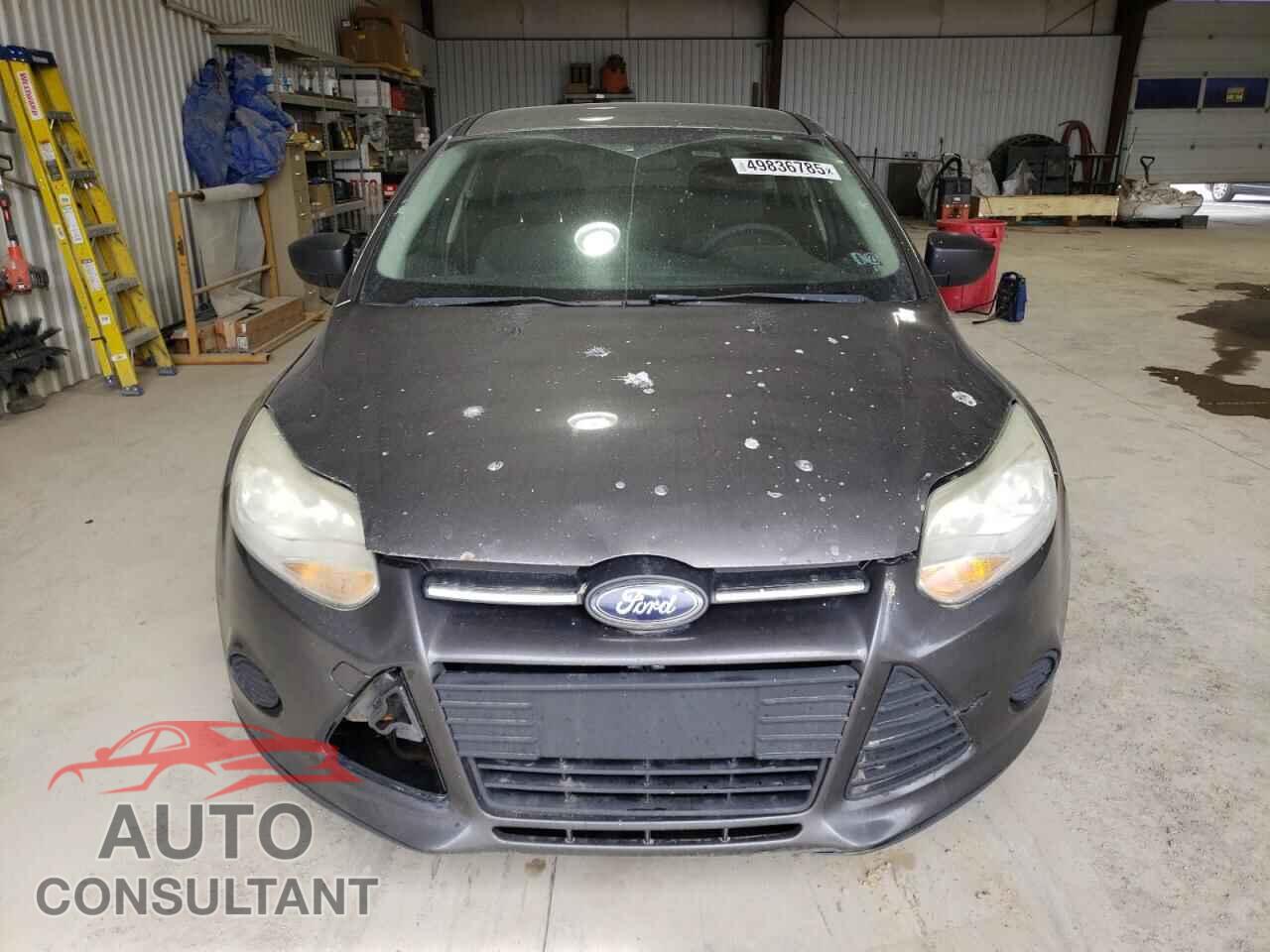 FORD FOCUS 2012 - 1FAHP3E22CL346795