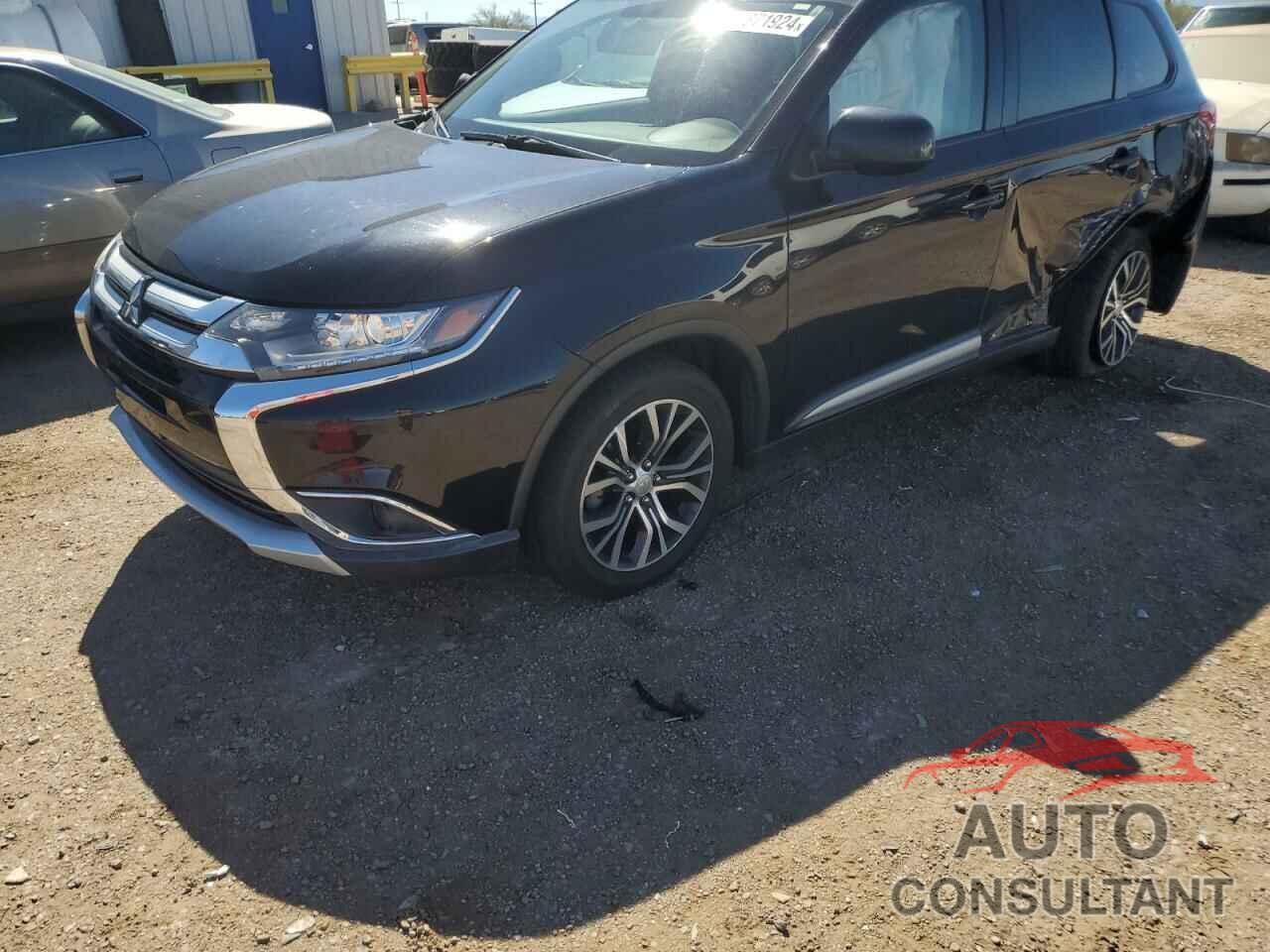 MITSUBISHI OUTLANDER 2018 - JA4AZ3A39JZ052173