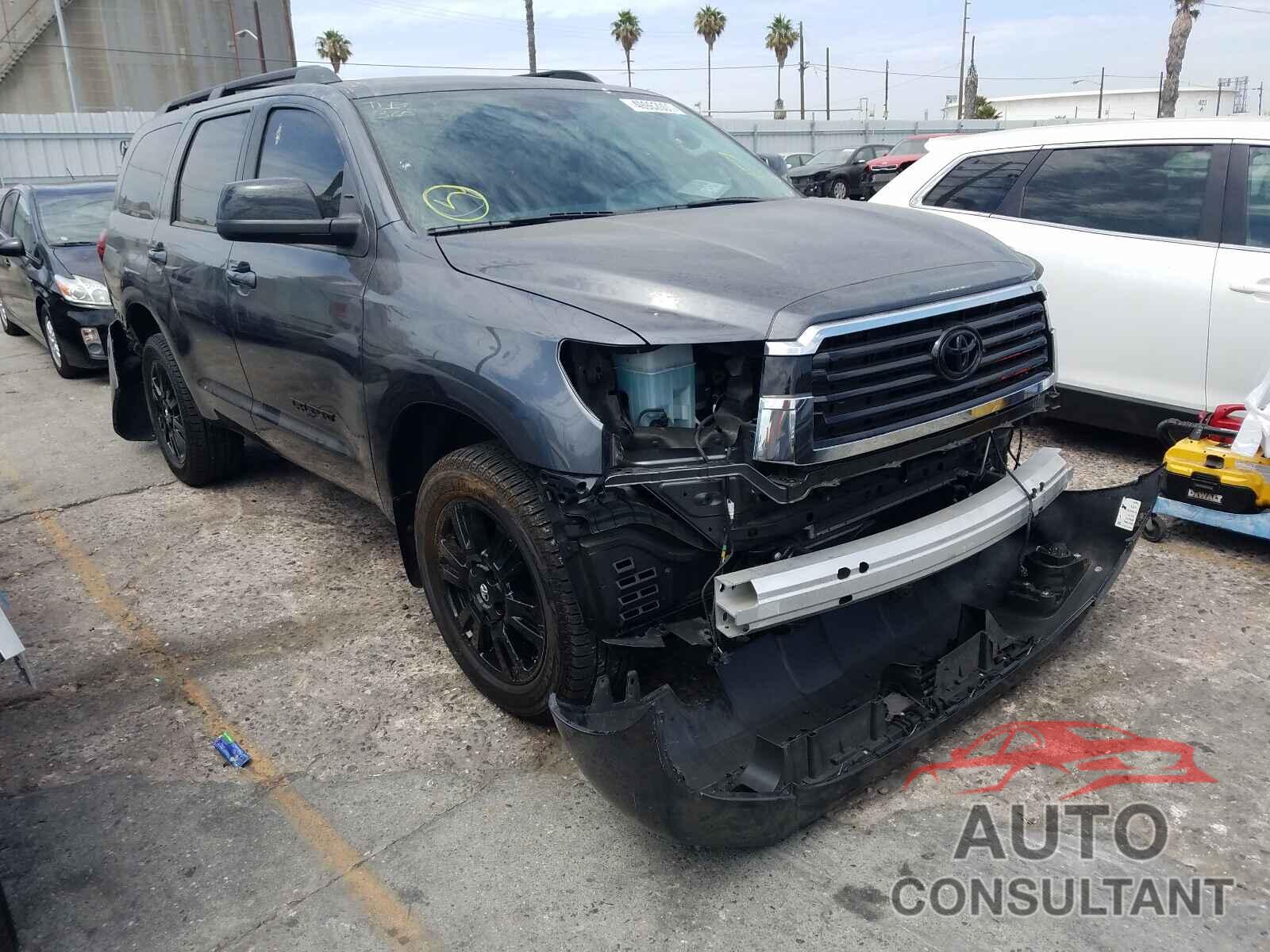 TOYOTA SEQUOIA 2020 - 5TDBY5G18LS178852