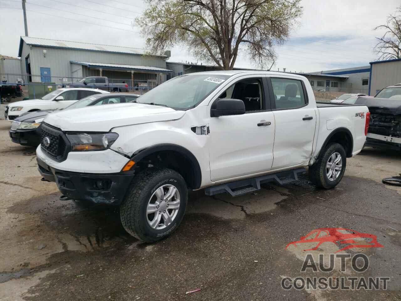 FORD RANGER 2019 - 1FTER4FH0KLA71233